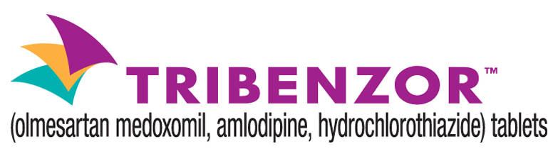 Tribenzor Product Logo