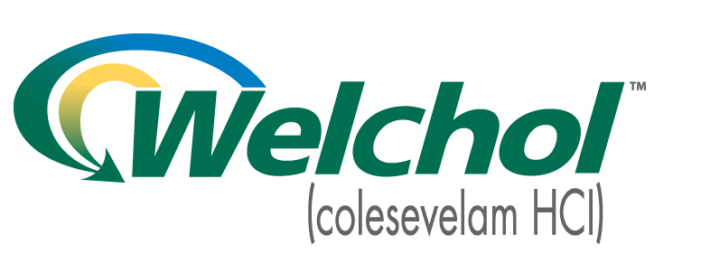 Welchol Product Logo