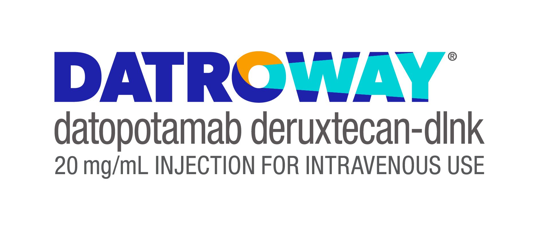 Datroway Product Logo