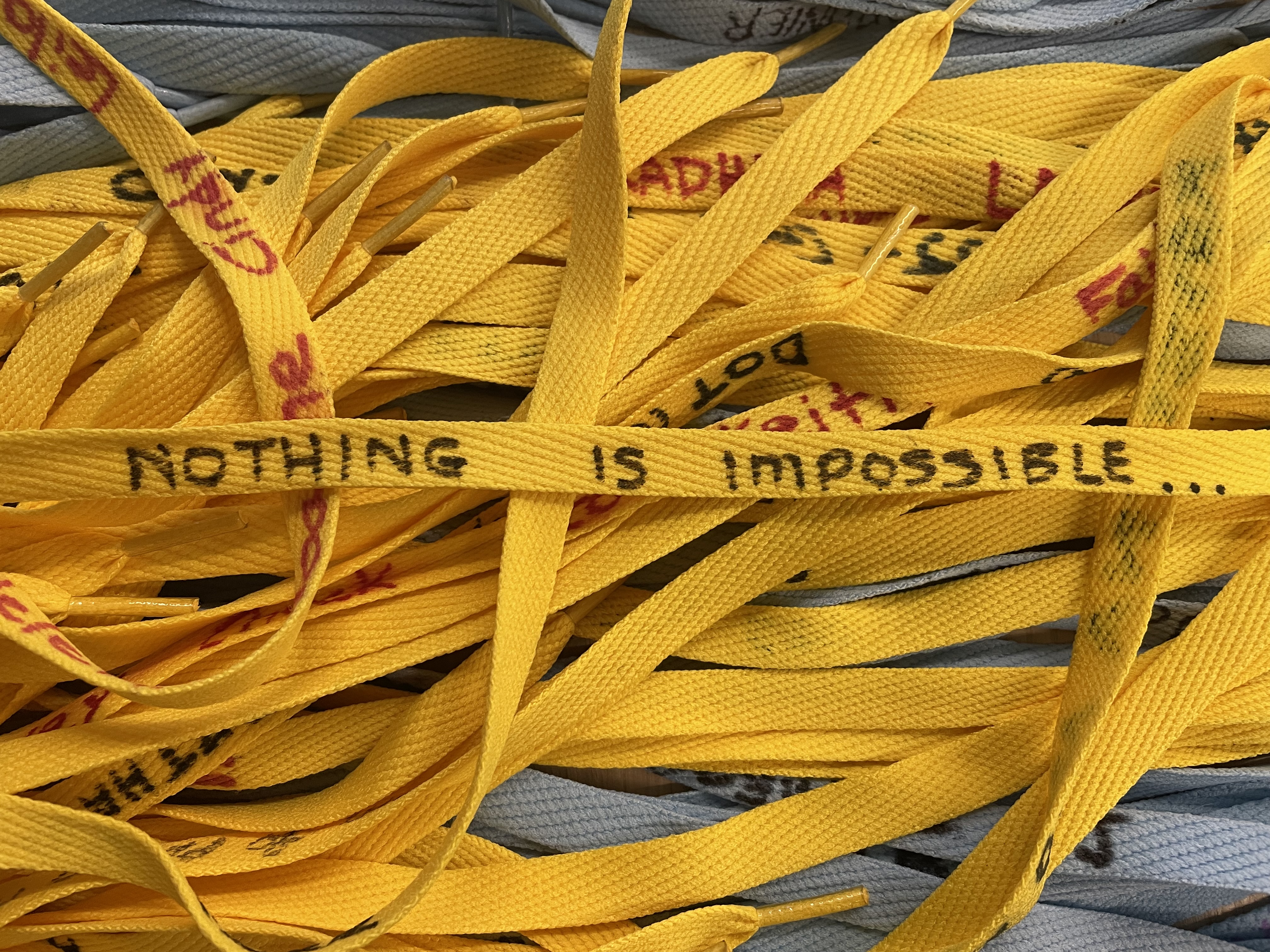 Interlaced: Our Purpose Woven into Art