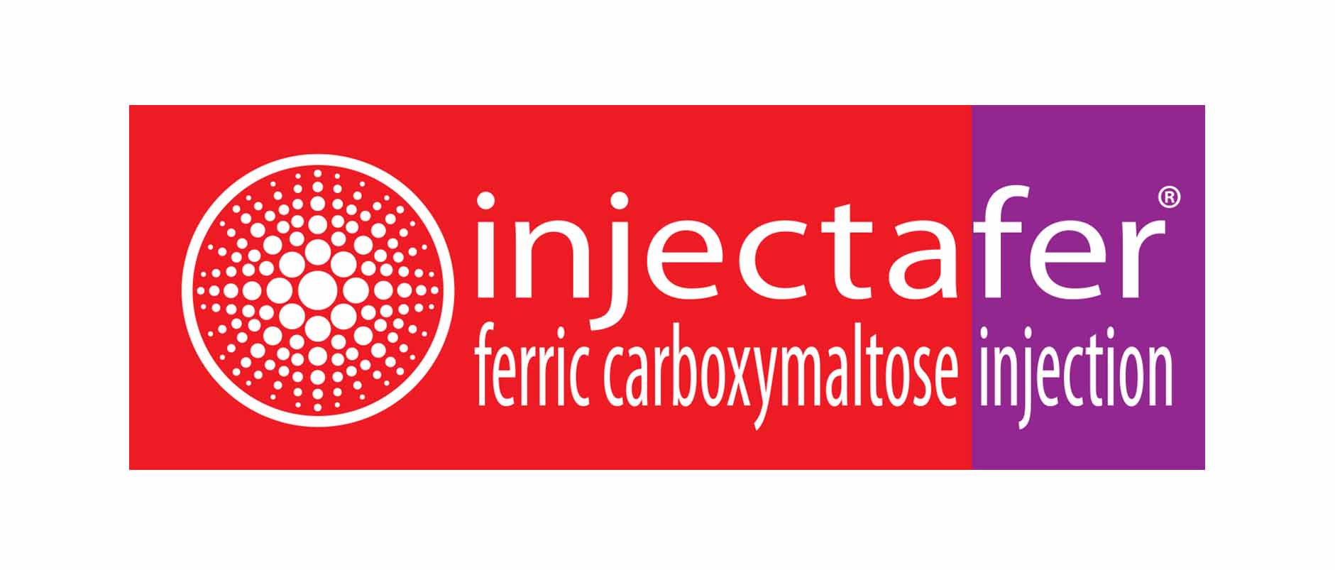 Injectafer Product Logo