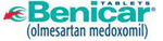 Benicar Tablets Product Logo
