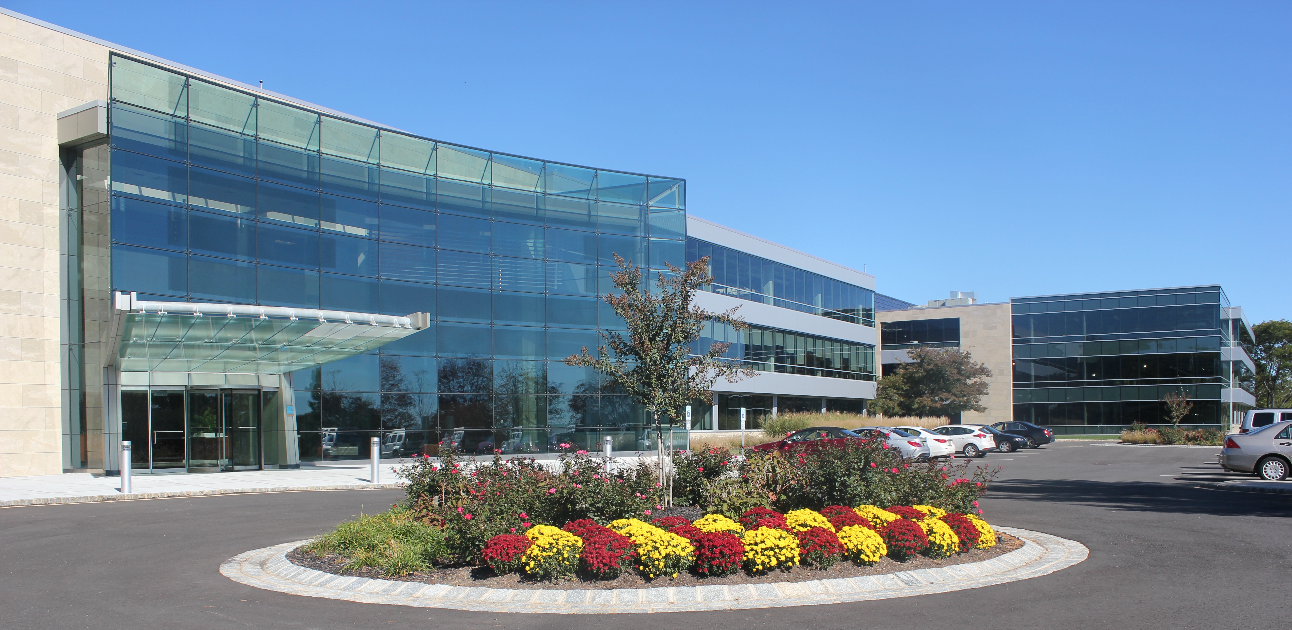 Office building located at 211 Mt. Airy Road, Basking Ridge, NJ
