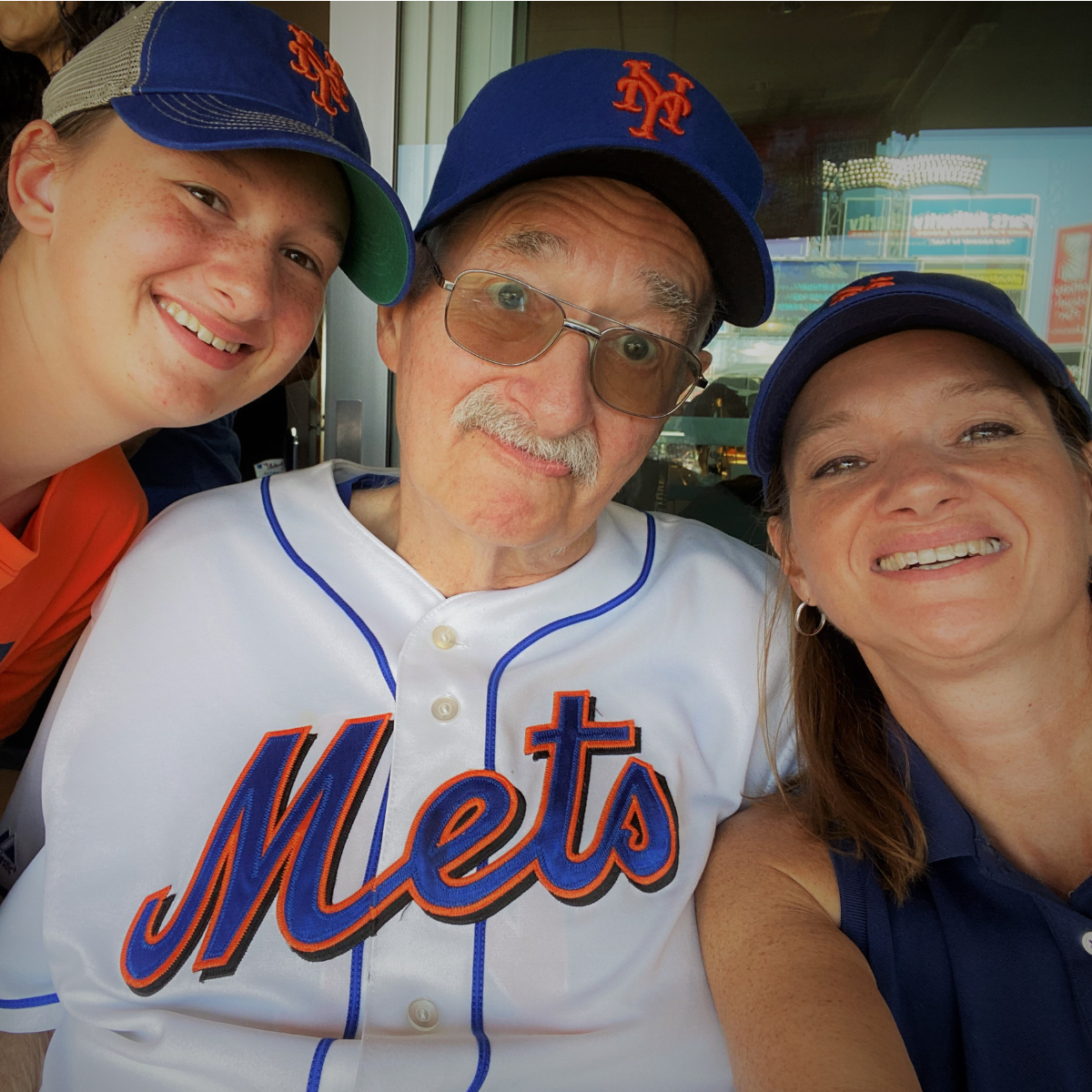 Michele promised her father she would never stop challenging the status quo.