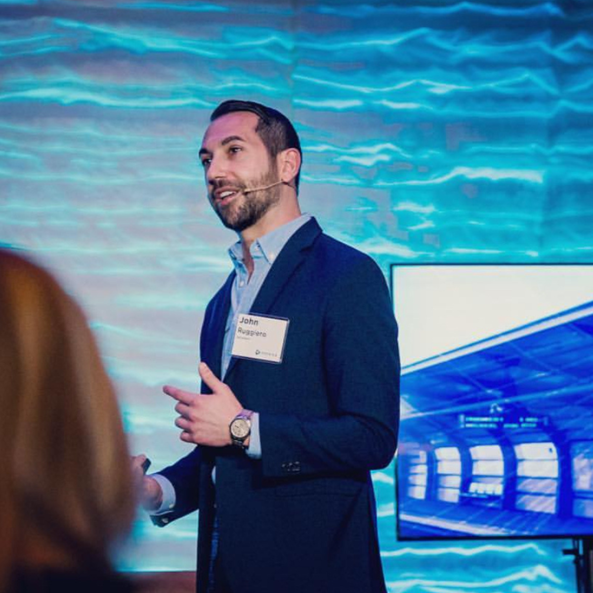 John works to empower HCPs and patients to better understand our medicines and their options. 