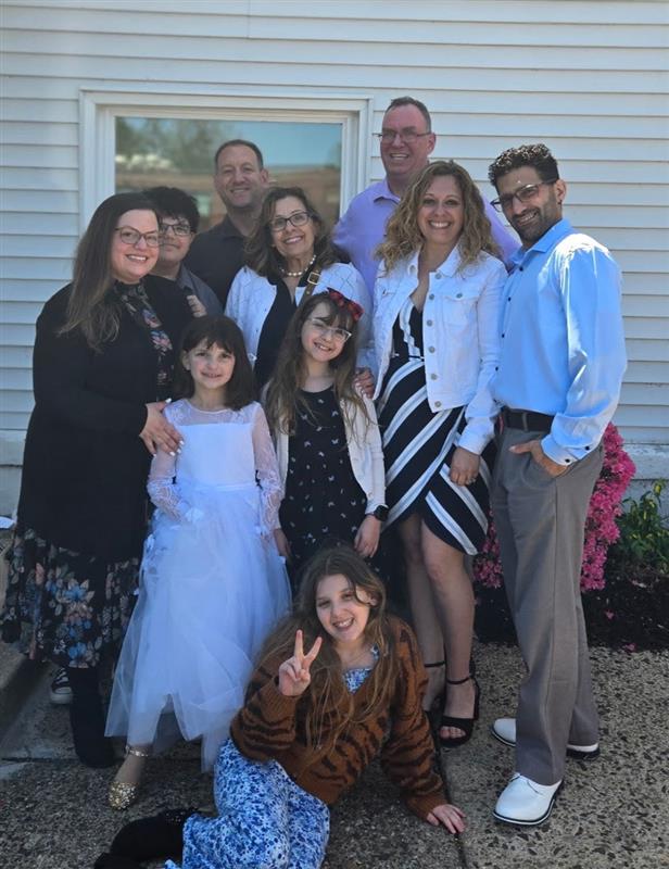 Tara understands firsthand what families experience when faced with a cancer diagnosis.