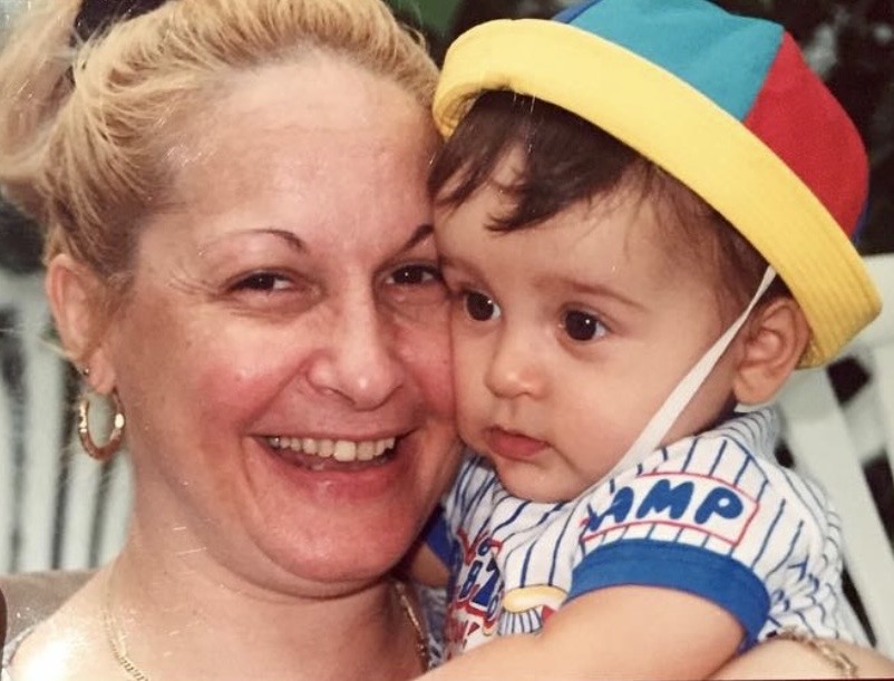 The strength my mother demonstrated while facing breast cancer is a daily source of inspiration. 