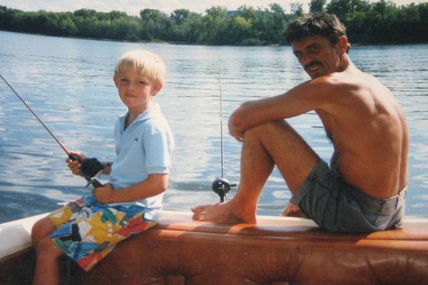 My hope is to give families more special moments together, such as those I shared with my father.