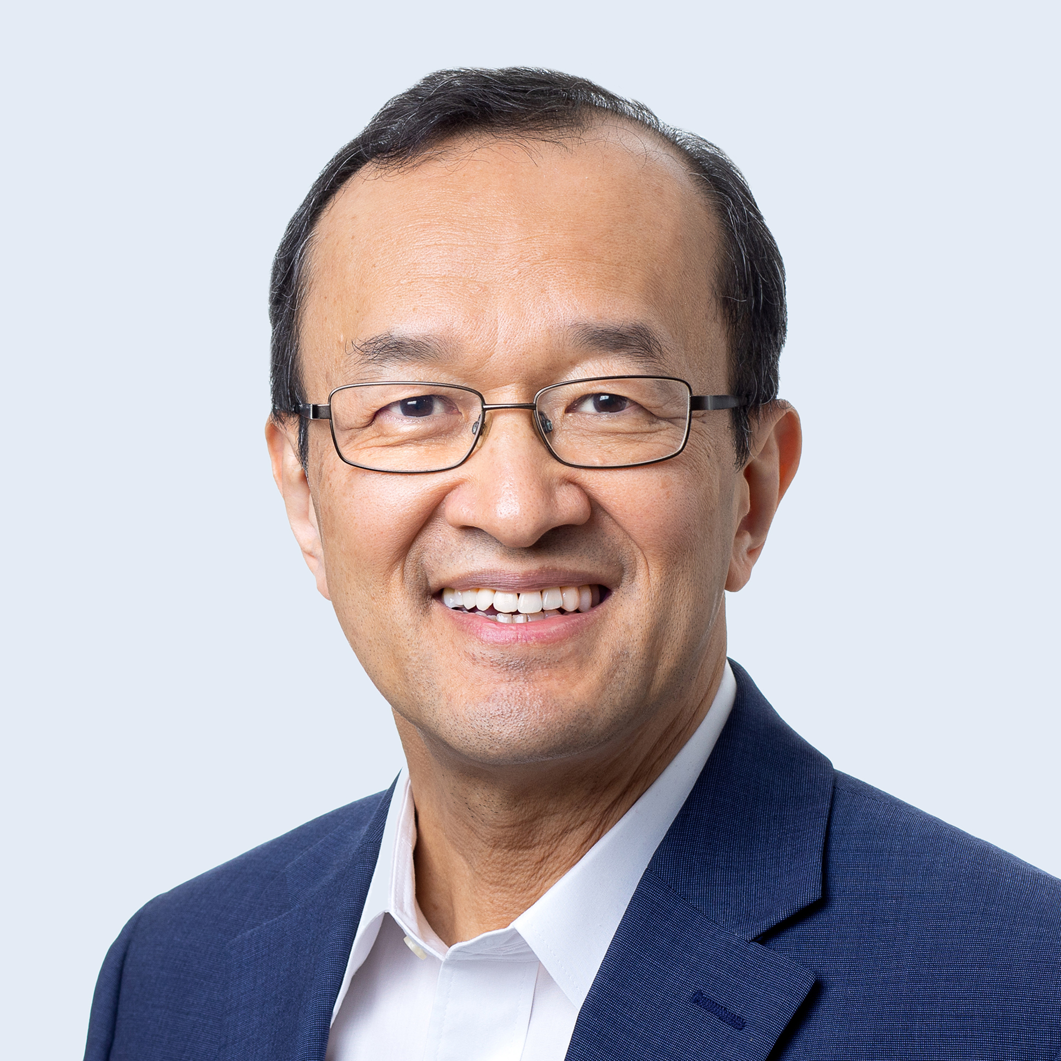 Ken Takeshita, MD, Global Head, R&D, Daiichi Sankyo 