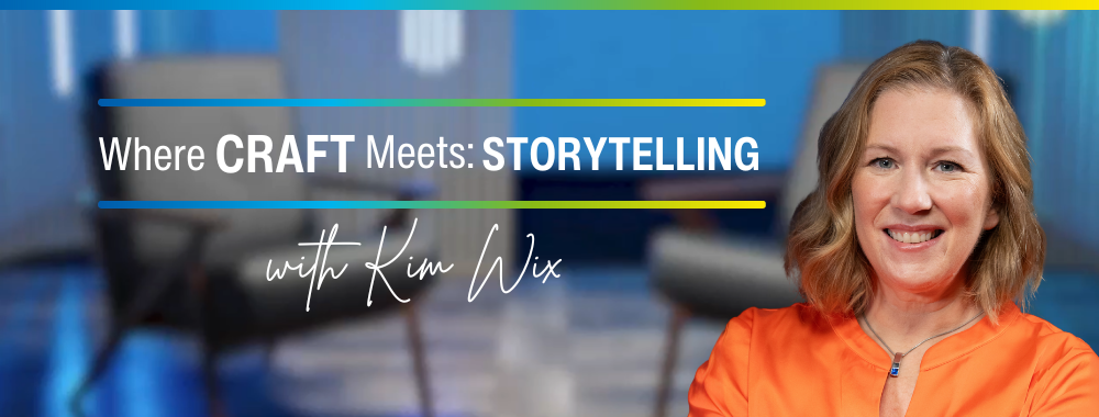 Where Craft Meets - Kim Wix