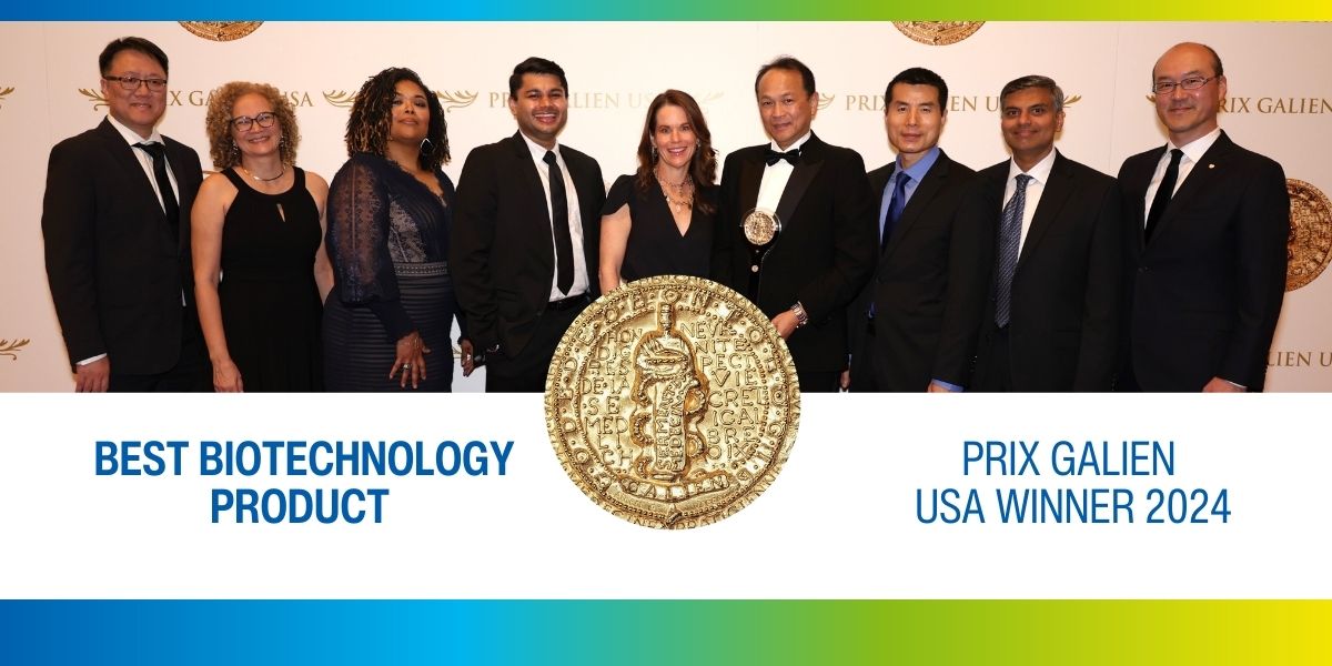 Daiichi Sankyo’s HER2 Directed ADC Receives Industry’s Top Award