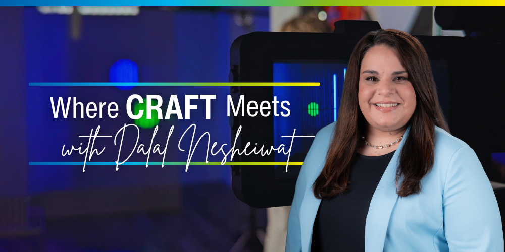 No One Succeeds Alone: Dalal Nesheiwat on Mentorship, Resilience and Seizing Opportunity